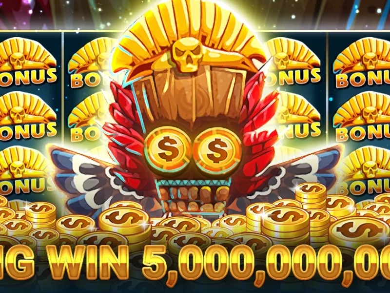 Jackpot Slots 888New