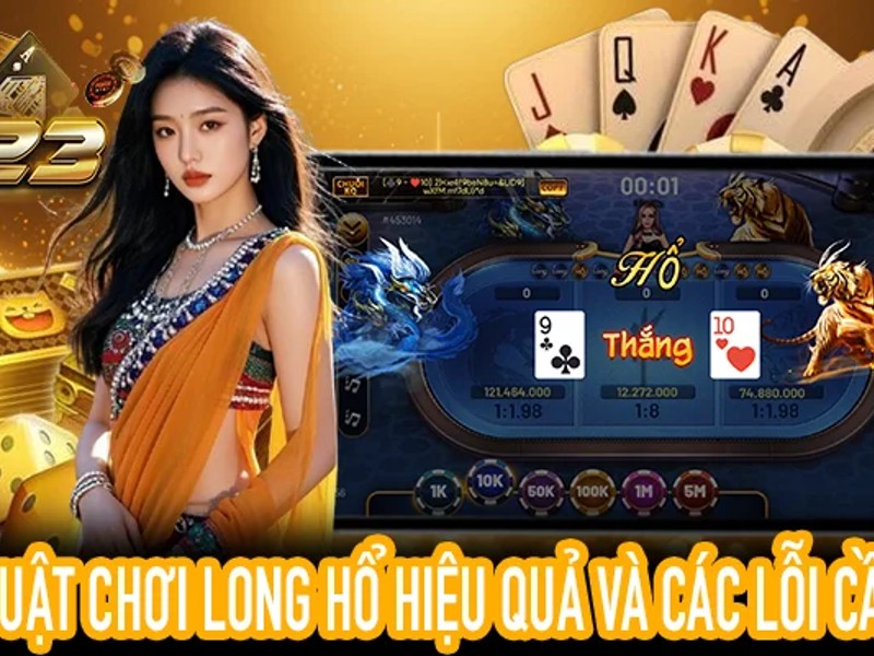Game bài Baccarat tại 888New