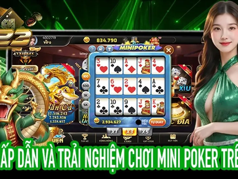 Kỹ năng Poker