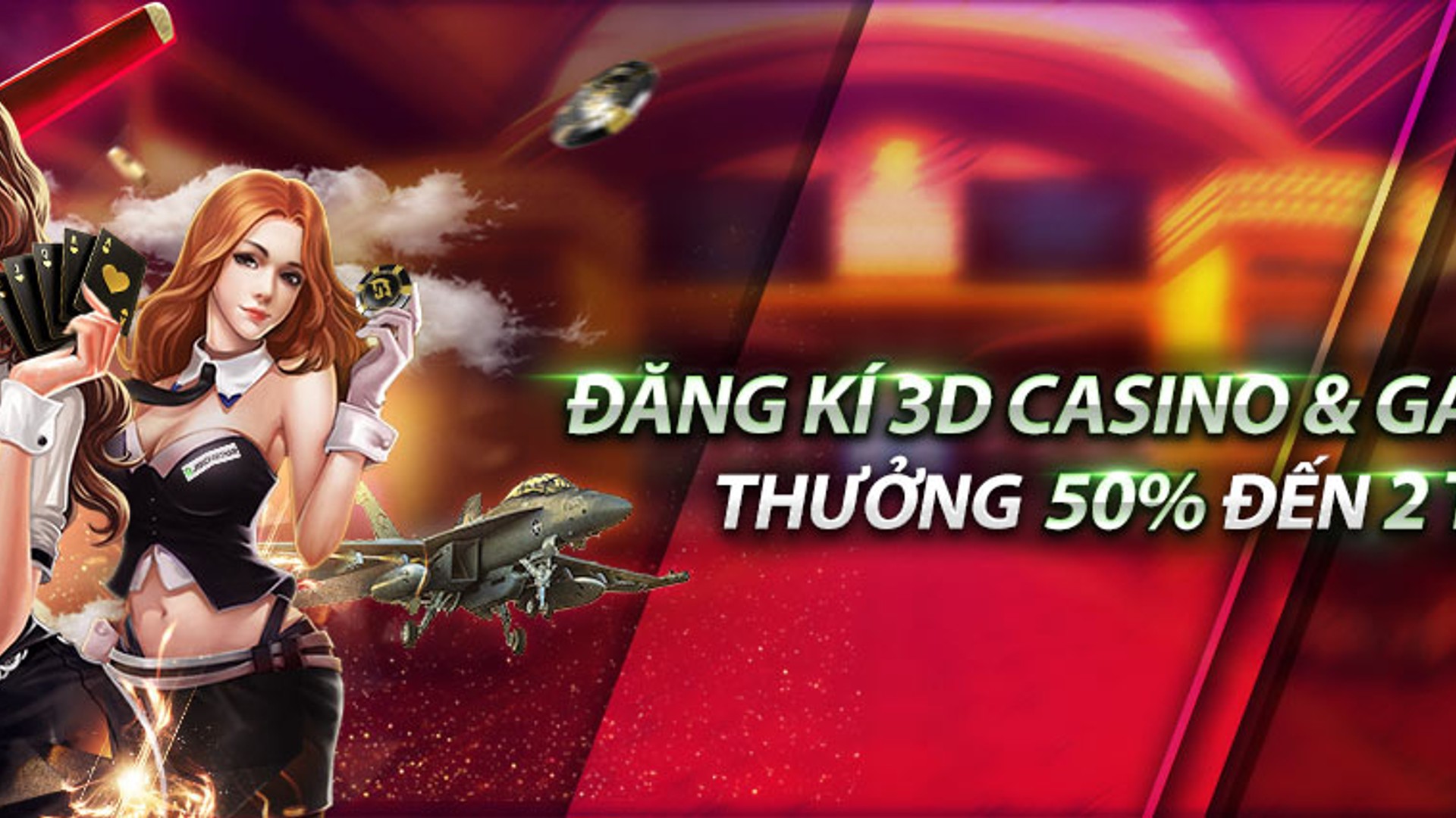 Hình ảnh banner các trò chơi hot tại 888New, với biểu tượng casino và các trò chơi điện tử.