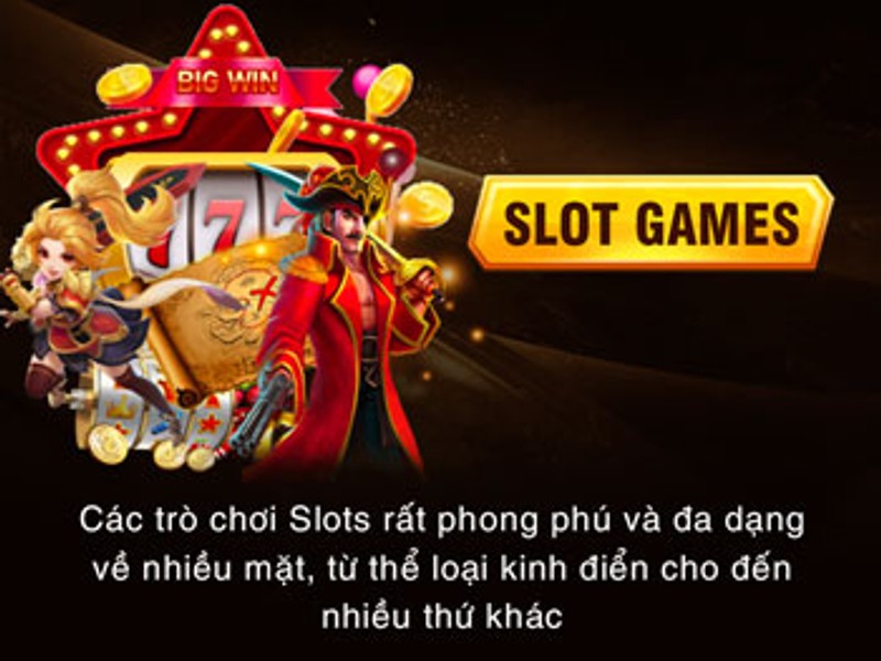 Sơ đồ giải thích cơ chế hoạt động của slot game, bao gồm RTP và RNG