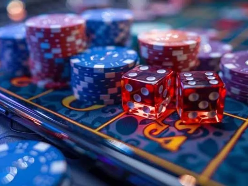 Hình ảnh minh họa quản lý vốn thông minh khi chơi Baccarat
